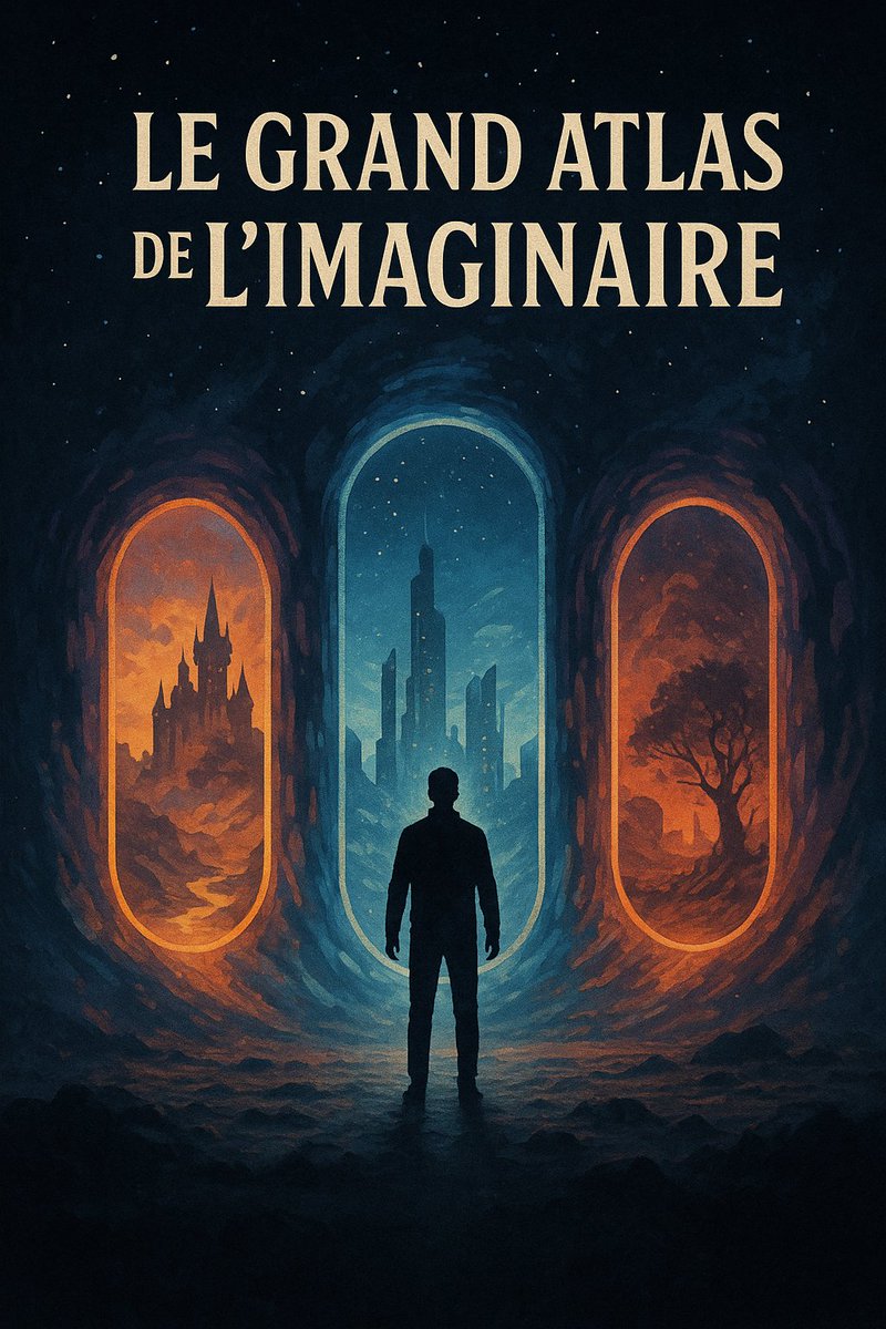 Aujourd'hui je commence à officiellement bosser sur le projet de toute une vie! Et je commence par le commencement... La couverture. Je fais ça en live de A à Z (si les chiens à la maison sont ok :p) donc rejoins l'aventure ici : twitch.tv/lestudiogeek