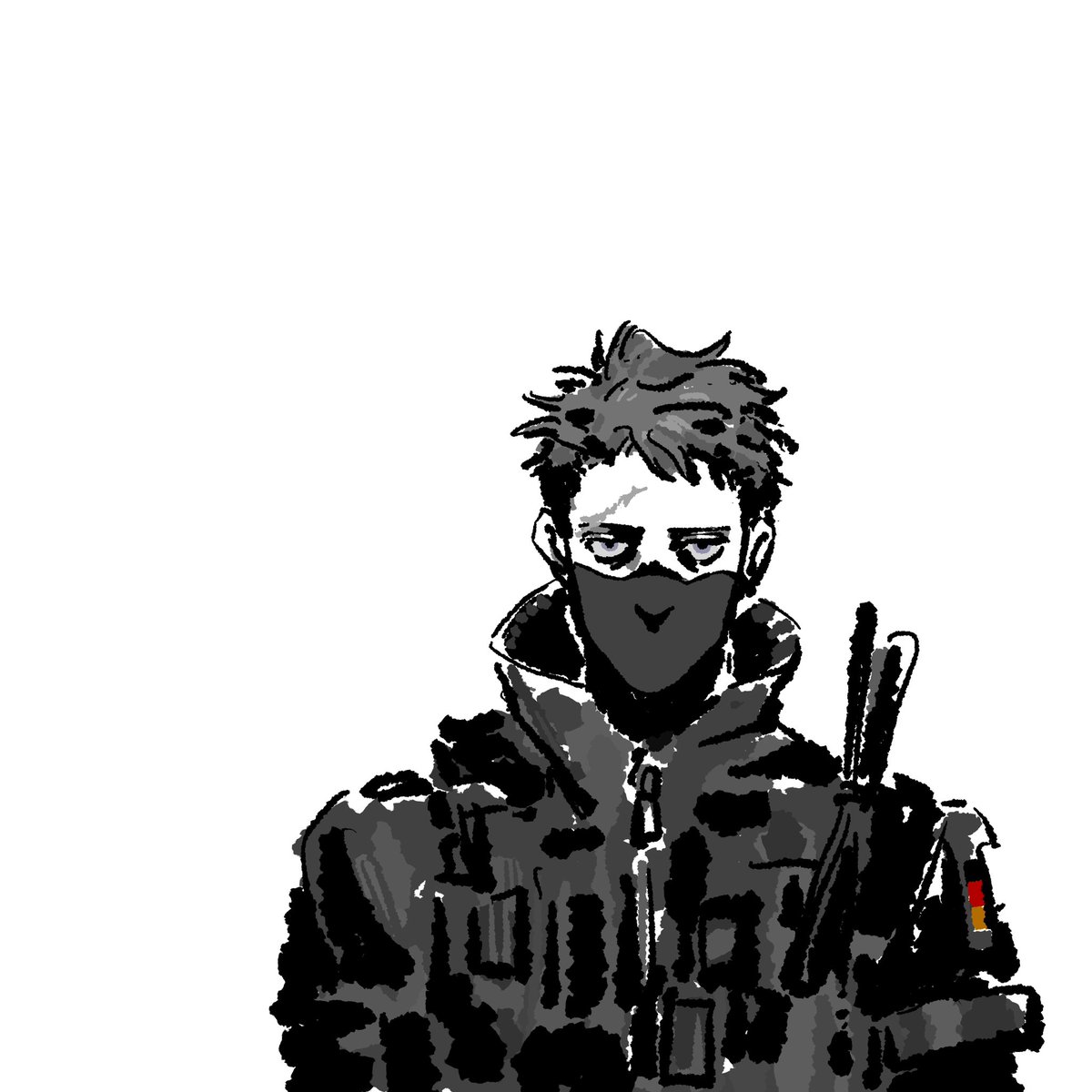 #oc #illustration