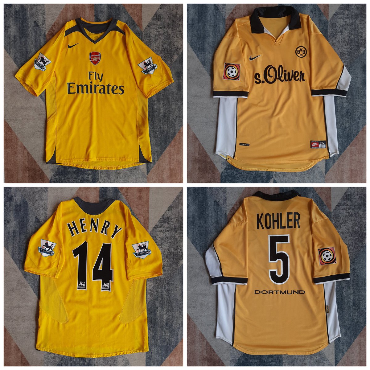 BagusPN's tweet photo. #jersey4sale
Tanya²/nego?
WA : +6285155291212
Tokped : ballballan club
@Jerseyforum @jerseysneil https://t.co/oUHNC5LIsE