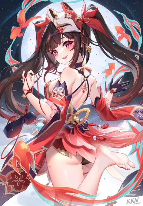 #スターレイル2周年おめでとうスターレイル2周年おめでとうございます!素敵なキャラクターと魅力的なストーリーありがとうございました～これからも大好きなキャラを描き続けるので、よろしくね!>w< 