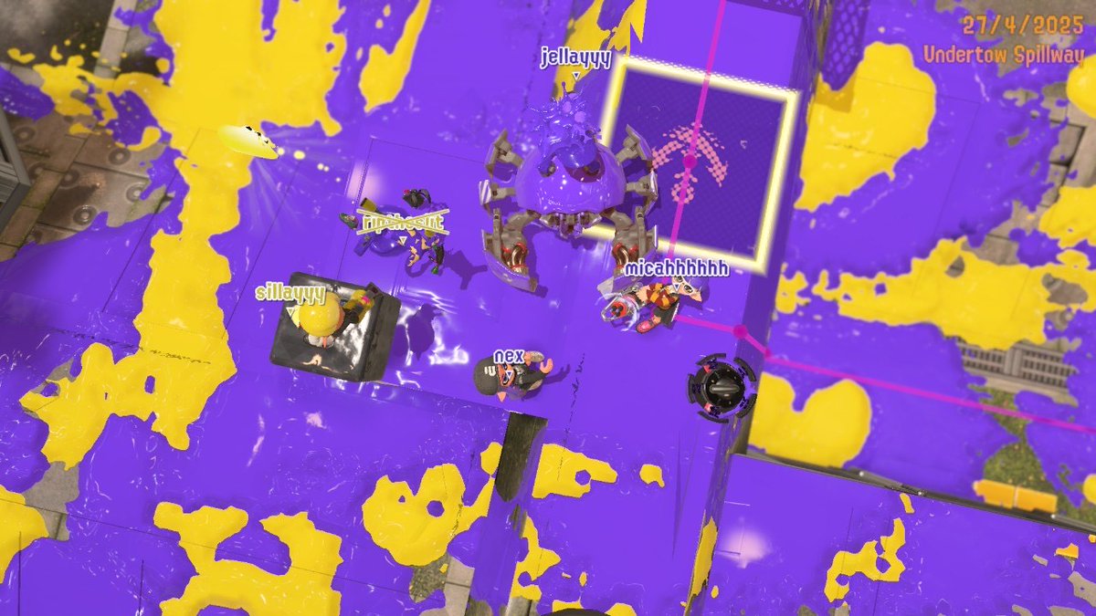 Serotonin beats Seed 1 (Lego fortnite) 5-2 in luti div 1 round play offs (GGs to them <3
<a href="/Nex_Spl/">~Nex~</a> Brush/Sploosh
<a href="/11kspl/">micah</a> Edit/Pen
<a href="/Jelly_Dan_/">dan</a> Splash
@me .52 gal

<a href="/ilikegloogas/">cuffie</a> Slept through it >:(