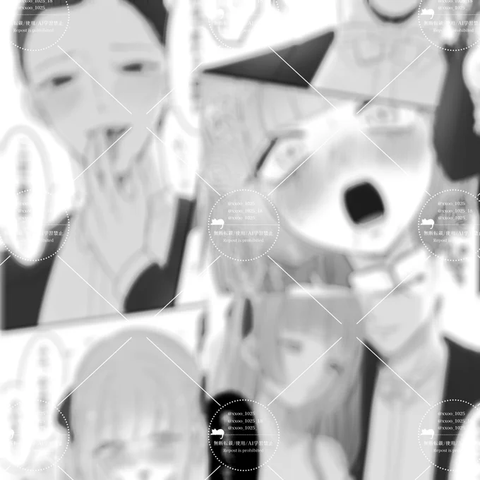 skeb納品しました!
大変楽しく描かせていただきました…!
ありがとうございました💐 