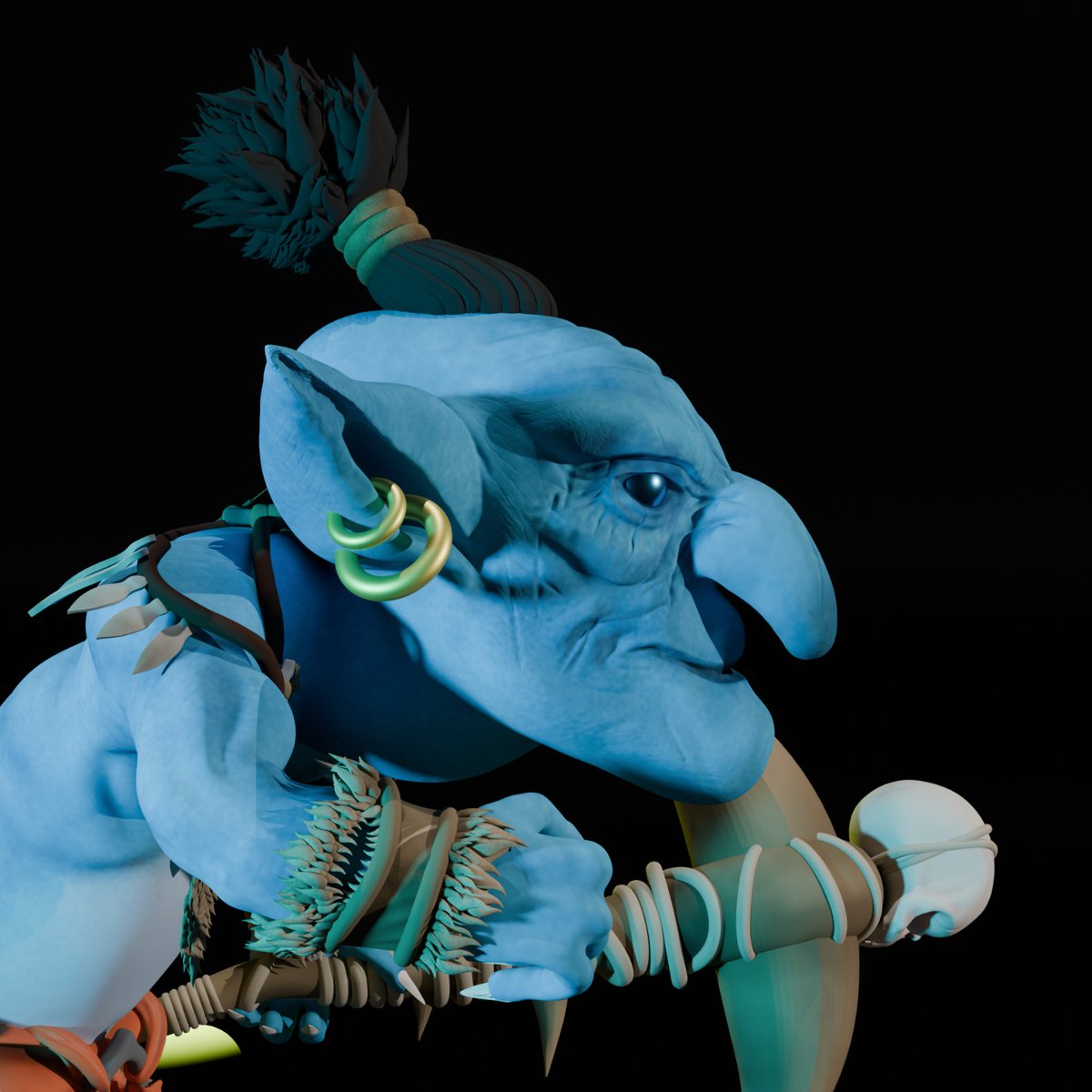 keoki3d's tweet photo. #3D动漫 #3dart #3D同人 #zbrush #duende #art #Designer #designerlife #depremoldu #Sismo #الهلال_غوانغجو #FreenBecky #PahalgamTerrorAttack https://t.co/2mGkAYsIQC