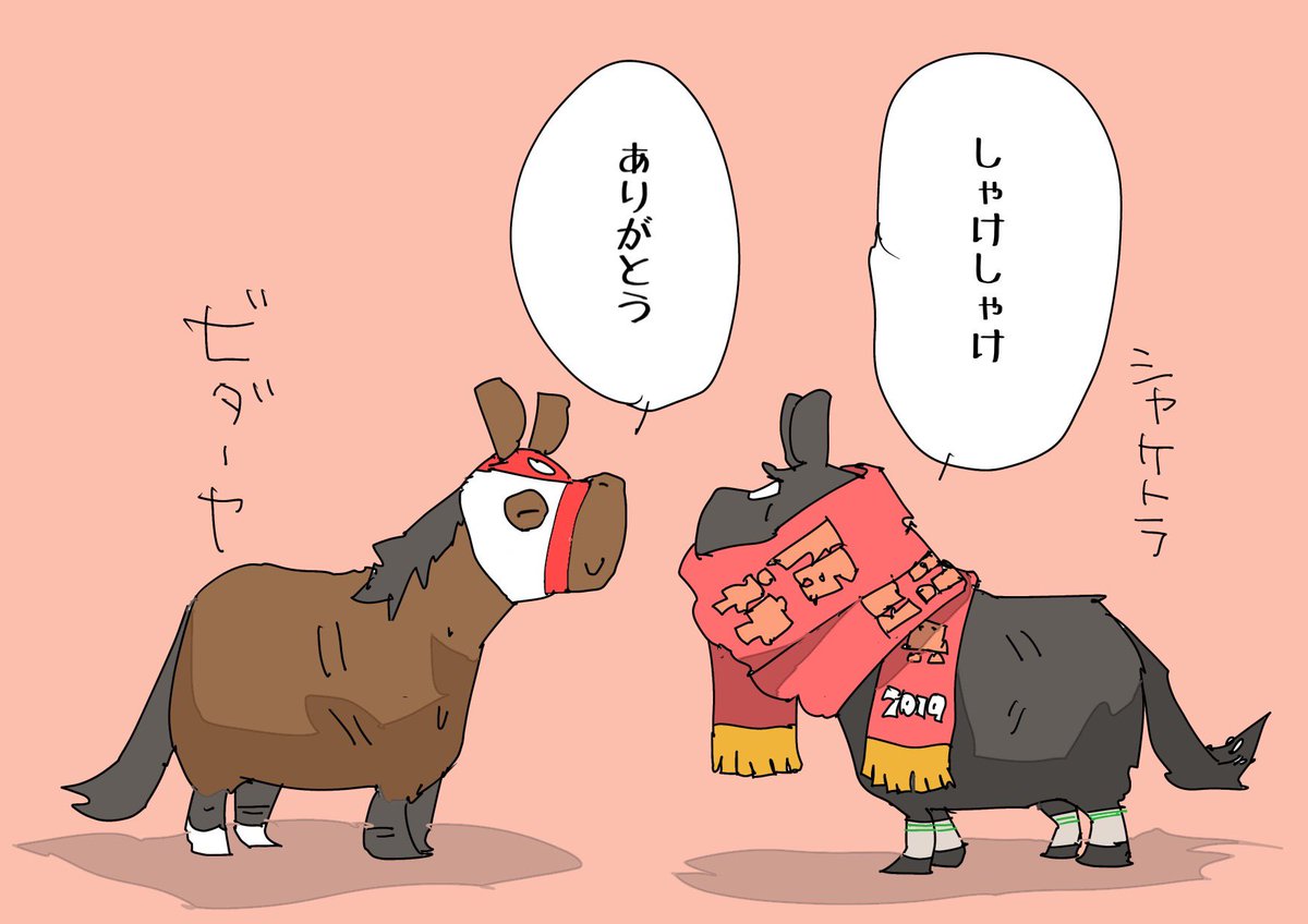 オープン入りおめでとう🎉ビダーヤ
#サマーハ 