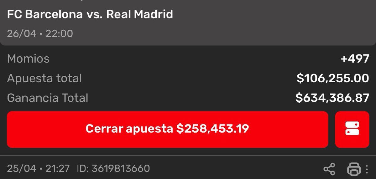 Sharky🦈 (Apuestas) tweet media
