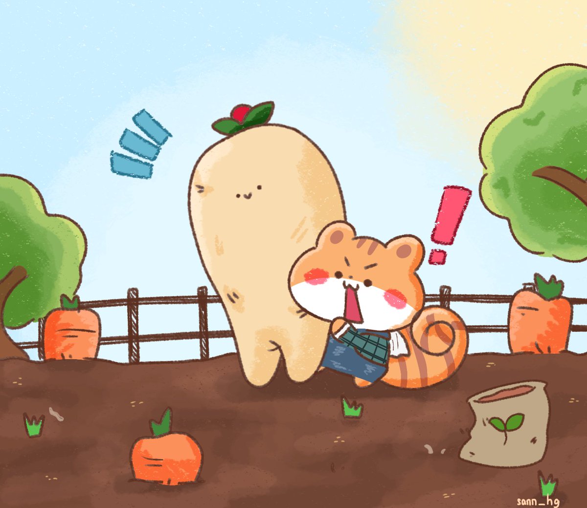 Jackpot!👨‍🌾🐿️