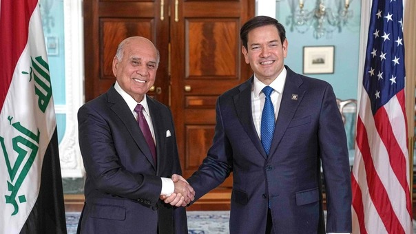 QNAEnglish's tweet image. Iraqi Foreign Minister Urges Washington to Reassess Travel #Warnings to Iraq
#QNA  #Iraq
ow.ly/xzCO50VI9my