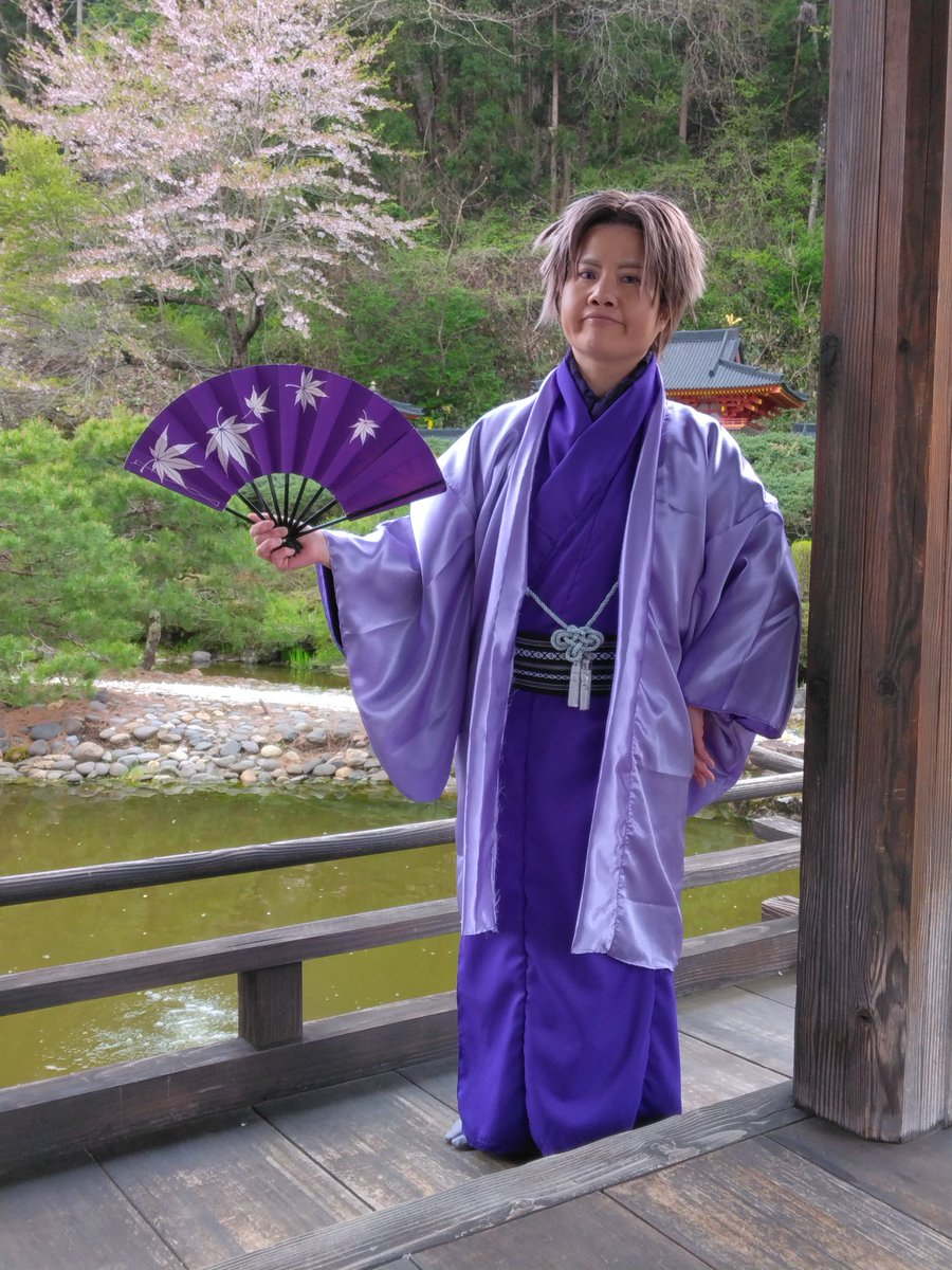 へし切長谷部 軽装 コスプレ Cosplay 刀剣乱舞 へし切長谷部（軽装） #コスプレの郷