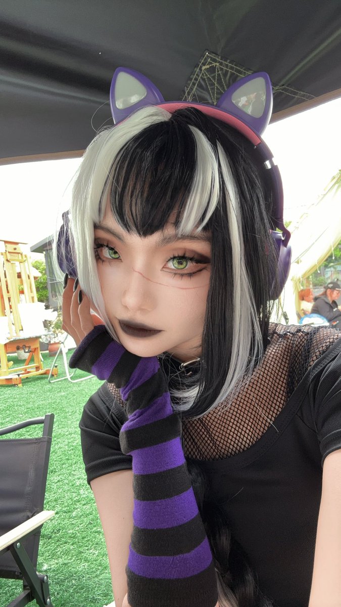 TT_143143's tweet image. patch8🍻
#BaldursGate3 #shadowheart #cosplay