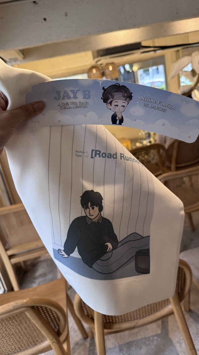 gyeomoflove's tweet photo. งานน่ารักมากๆๆๆ ตื่นเต้นแน้ววว

 #JAYB_FANSIGN_in_KUALALUMPUR
#JAYB @jaybnow_hr https://t.co/HefQ4RdVdl