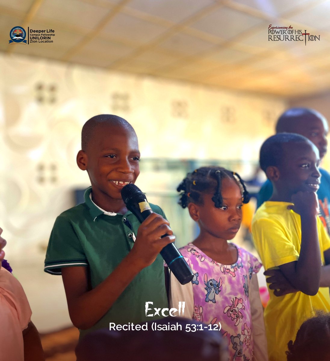 DLCF_Zion's tweet photo. The future is bright.

Come and here the children doing great things...

#DLER2025
#GCKwithKumuyi
#Easter2025
#EasterRetreat2025 https://t.co/w3d1NLiZUN