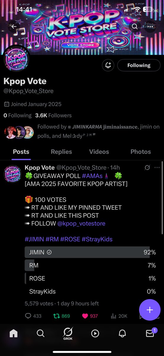 mimi tweet media