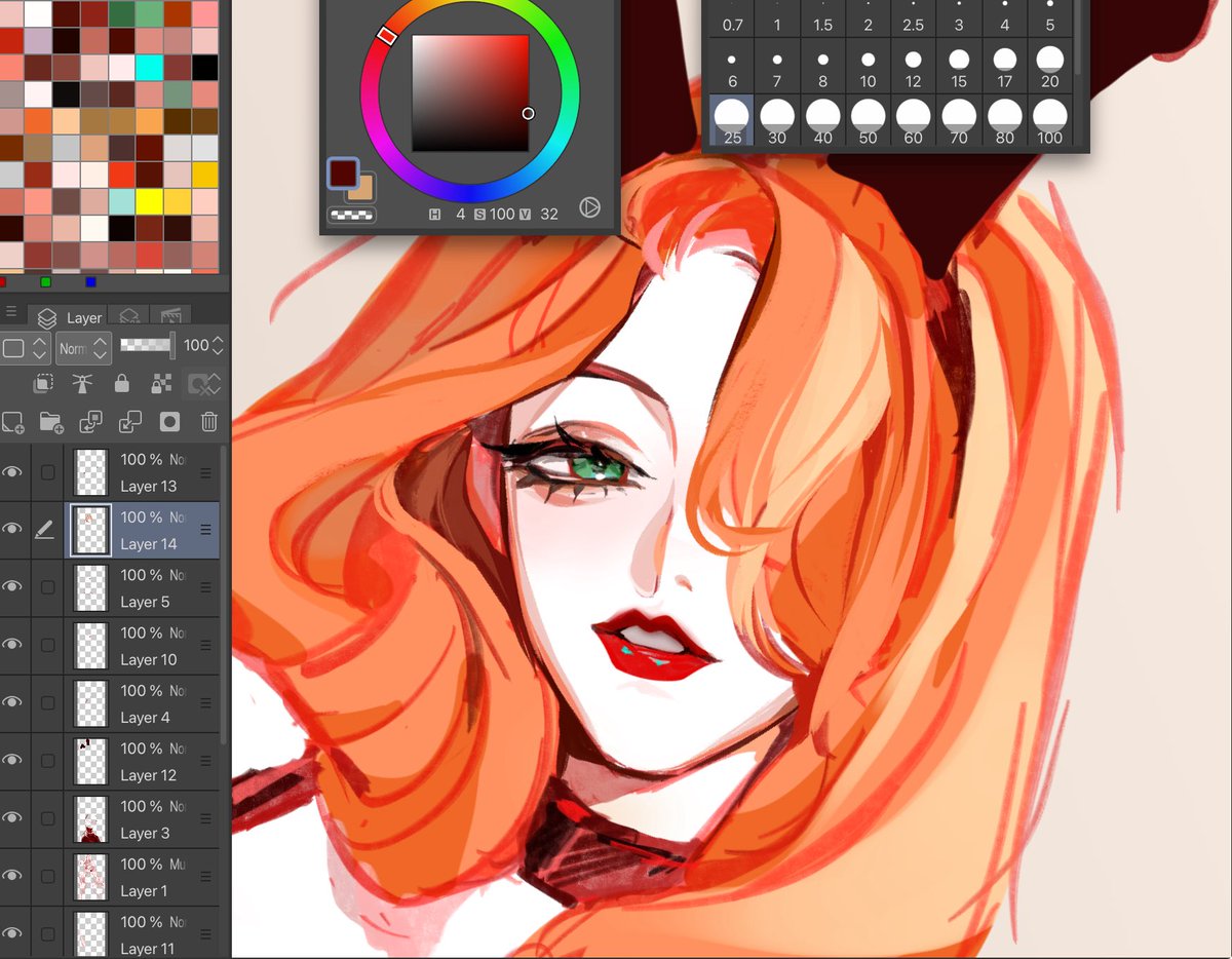 Luckussi's tweet image. Evelyn easter skin forgor to finish

#DayBreak