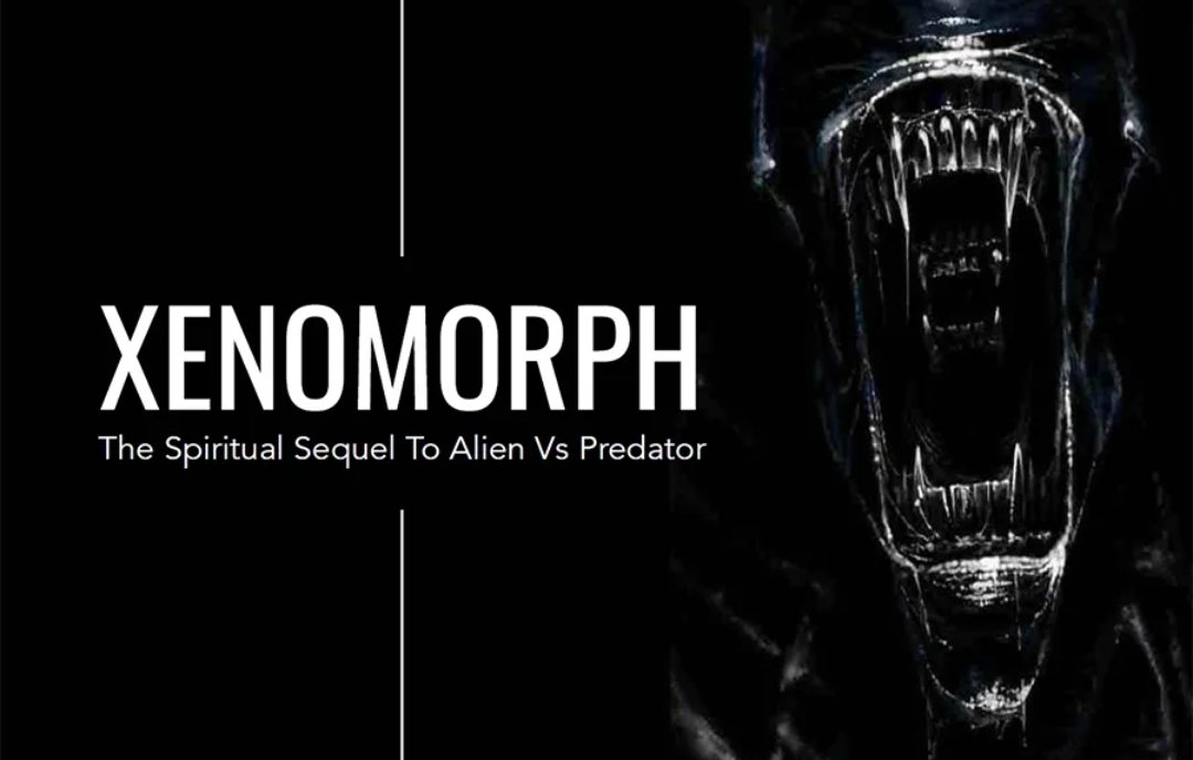Zeldamasterofe1's tweet photo. @Jarek_Dragon Did ya see this is getting made? I know you're looking for some dope alien fps type of things seems like a dead space kinda thing. https://t.co/o1ORWkOUvZ