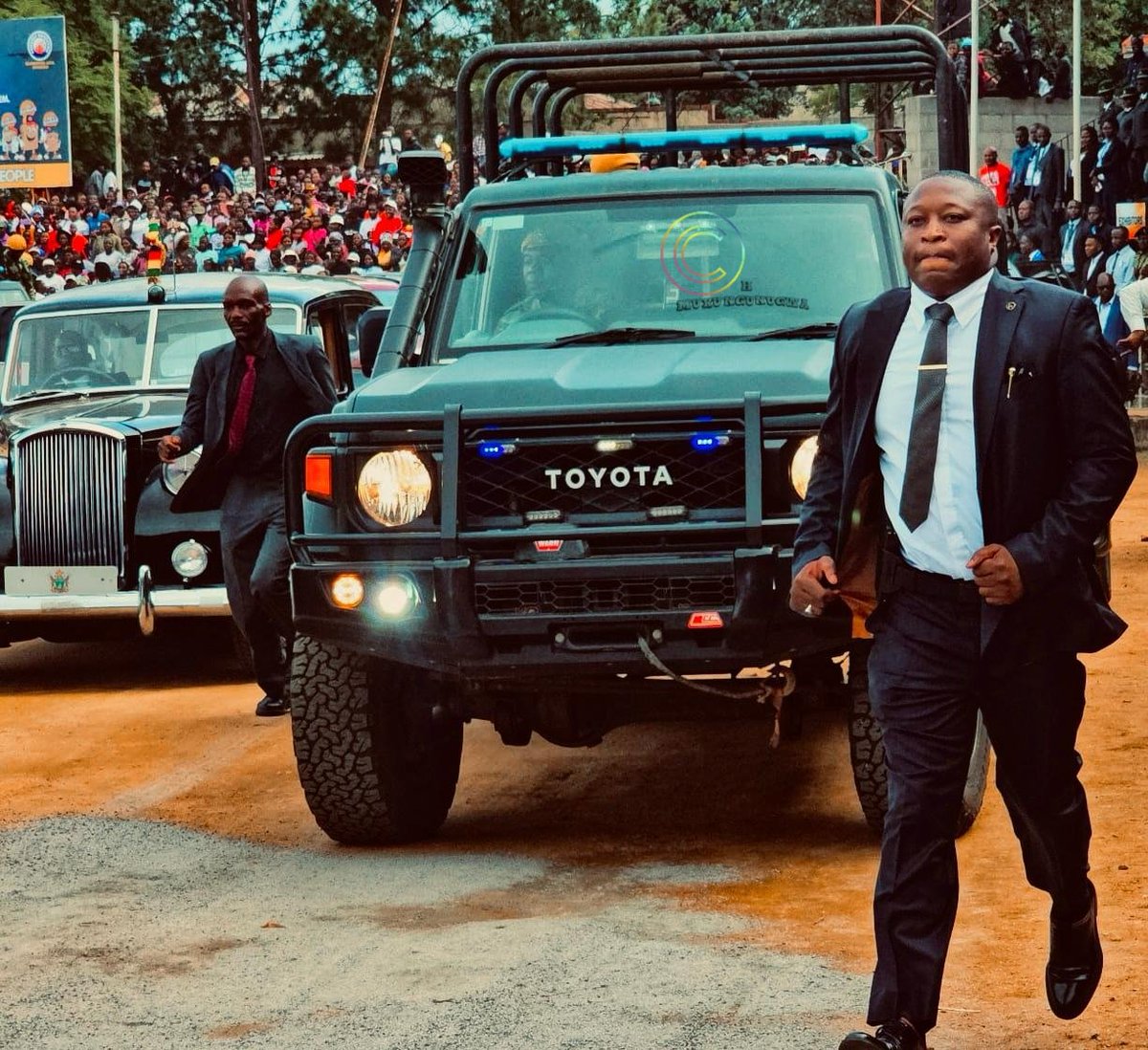 C. H. MUKUNGUNUGWA tweet media