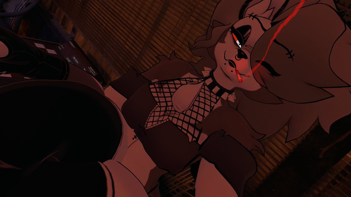 LOCAL WOLFBOI GOONER. tweet media