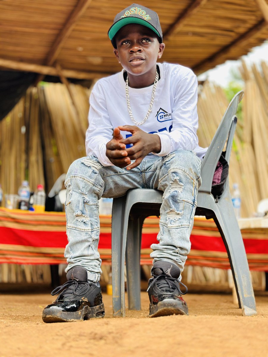 Mutonzi waffe yasalawo ebyaddala ✌️