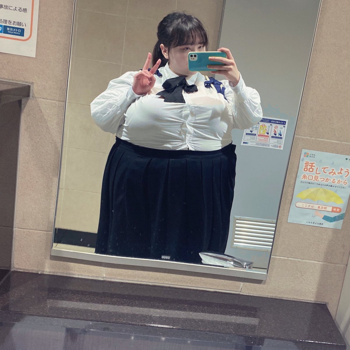 NeiYukine's tweet photo. ✌️ https://t.co/noT0UCNDd9