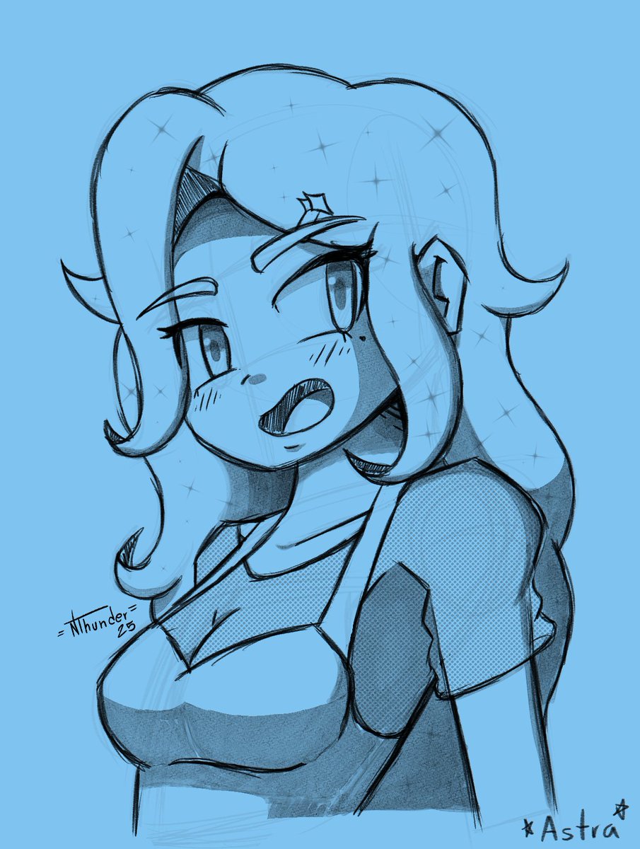 Un sketch de Astra para practicar...