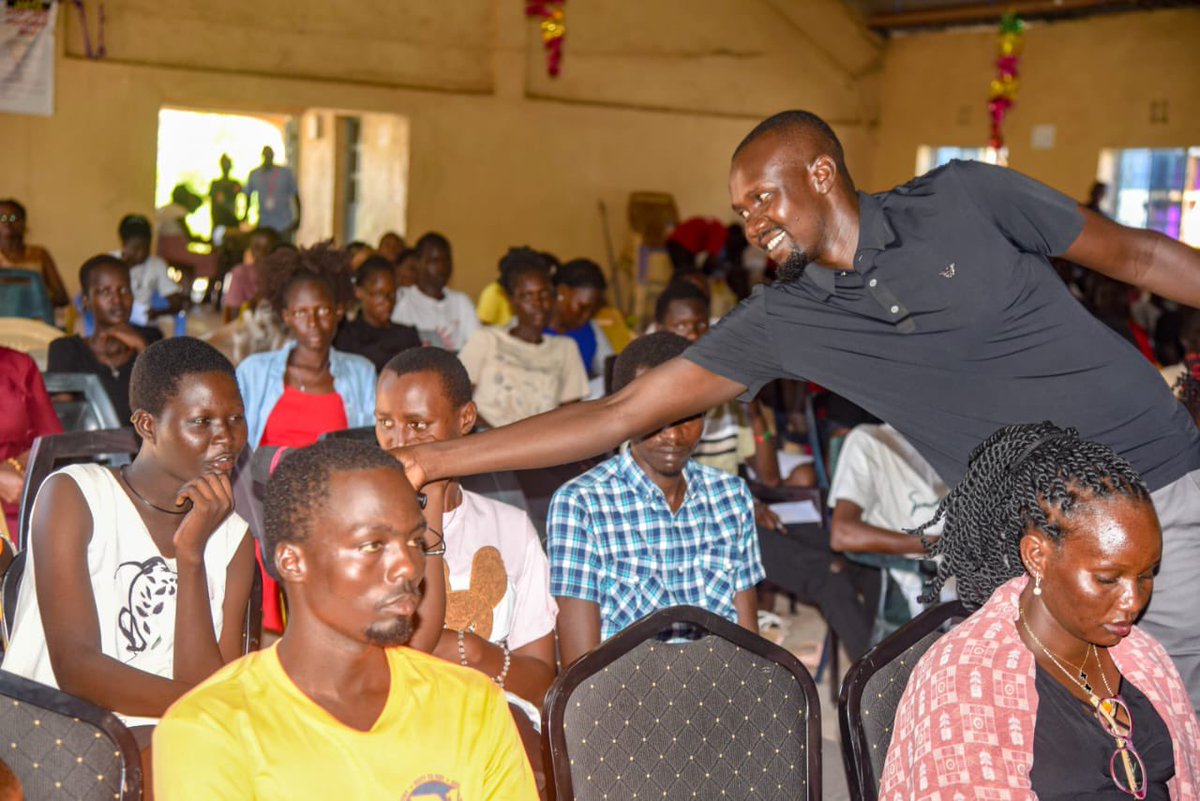 BLEC_ORG (@bleccbo) on Twitter photo Ensuring inclusive job readiness in Turkana County,<a href="/BlecCbo/">BLEC_ORG</a> as a mobilizing partner on #YoungAfricaWorks, empowers young Africans from both host and refugee communities with crucial employability skills for a brighter future. #YouthOpportunity #SkillsDevelopment #RefugeeInclusion Ensuring inclusive job readiness in Turkana County,<a href="/BlecCbo/">BLEC_ORG</a> as a mobilizing partner on #YoungAfricaWorks, empowers young Africans from both host and refugee communities with crucial employability skills for a brighter future. #YouthOpportunity #SkillsDevelopment #RefugeeInclusion
