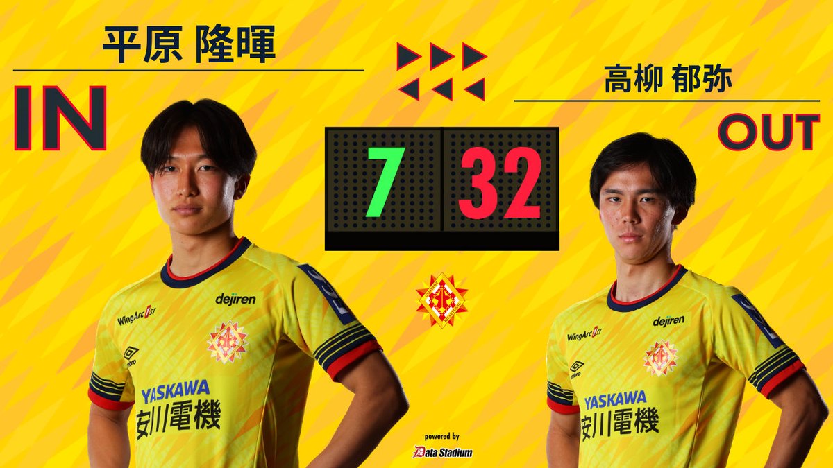 ギラヴァンツ北九州 オフィシャル on X: 