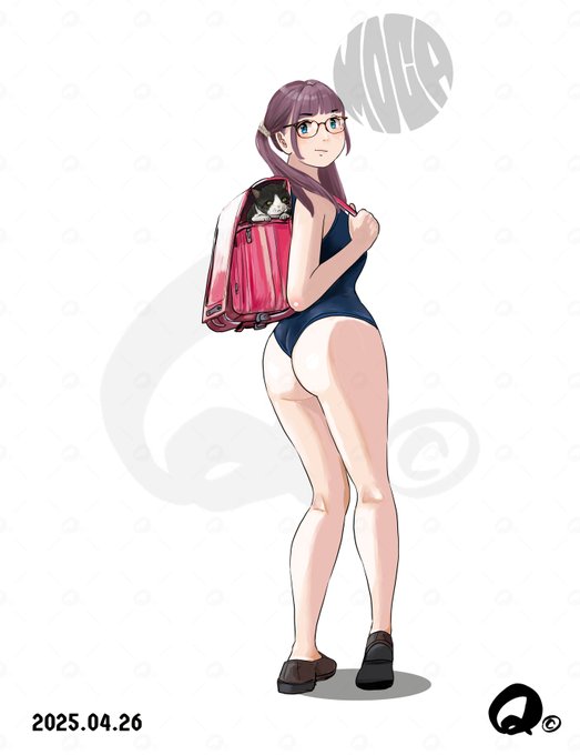 夏はこれでどう❓🎒 