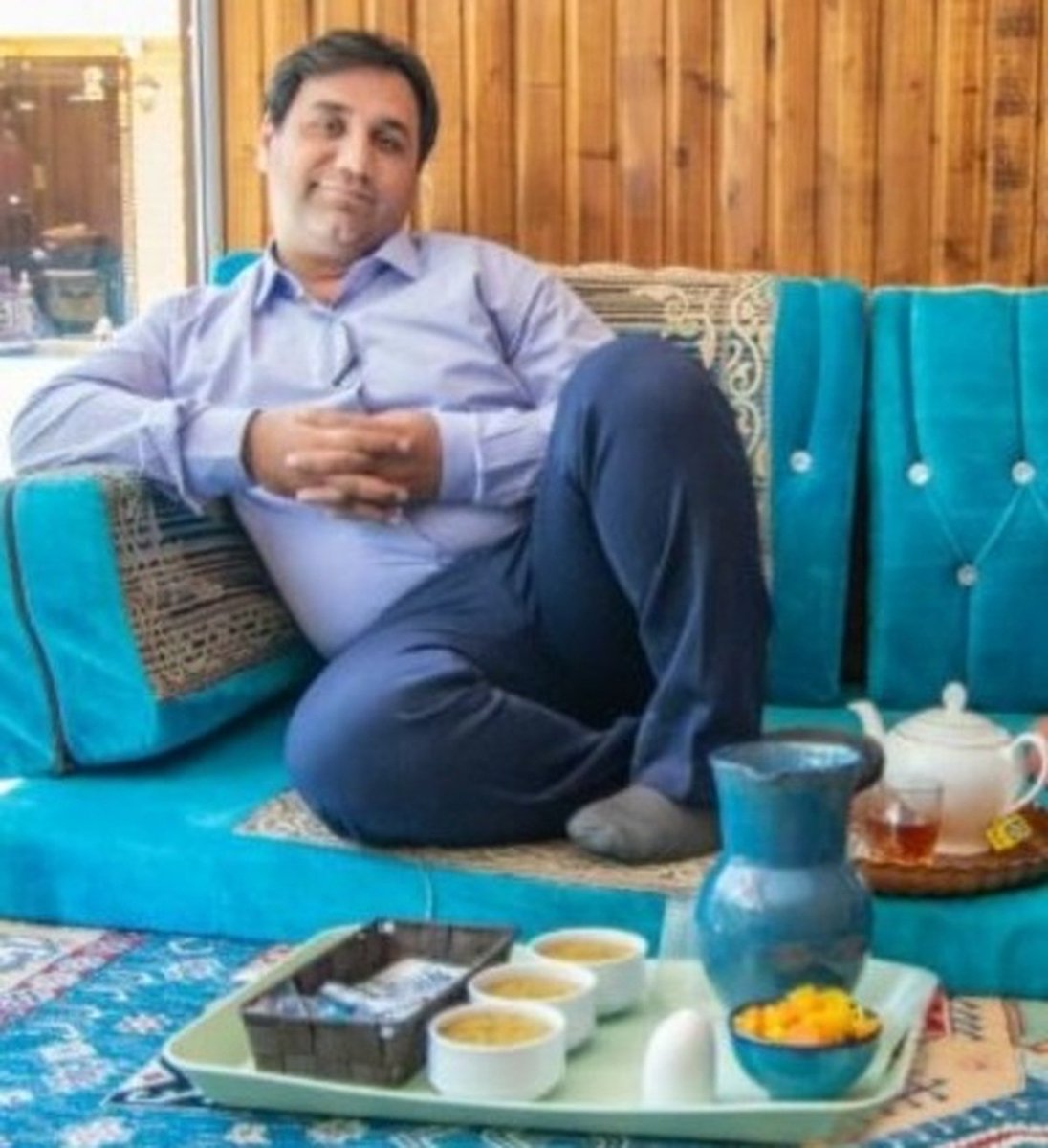 darushmemar's tweet image. حمید مرانی پور دادستان سابق آبادان از قوه قضاییه اخراج شد. یکی از اتهامات او دریافت رشوه سنگین برای فراری دادن #حسین_عبدالباقی در جریان ریختن برج های متروپل است.
بارها گفته شد عبدالباقی زنده است و مرگ او لاپوشانی فساد است، بیچاره مردم آبادان.
#آبادان
