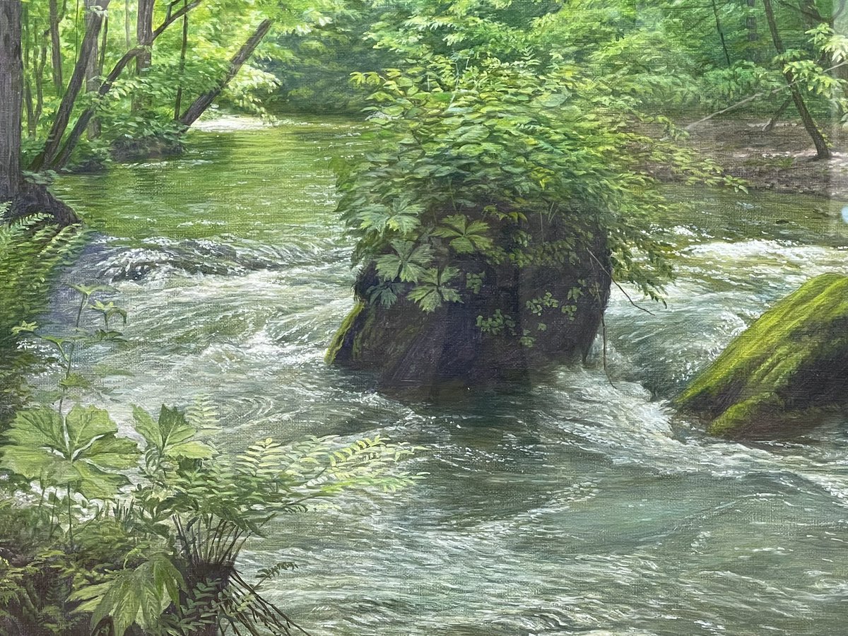 洋画家 吉田伊佐 (@Tr1R3pbYP9GNZHb) / Posts / X