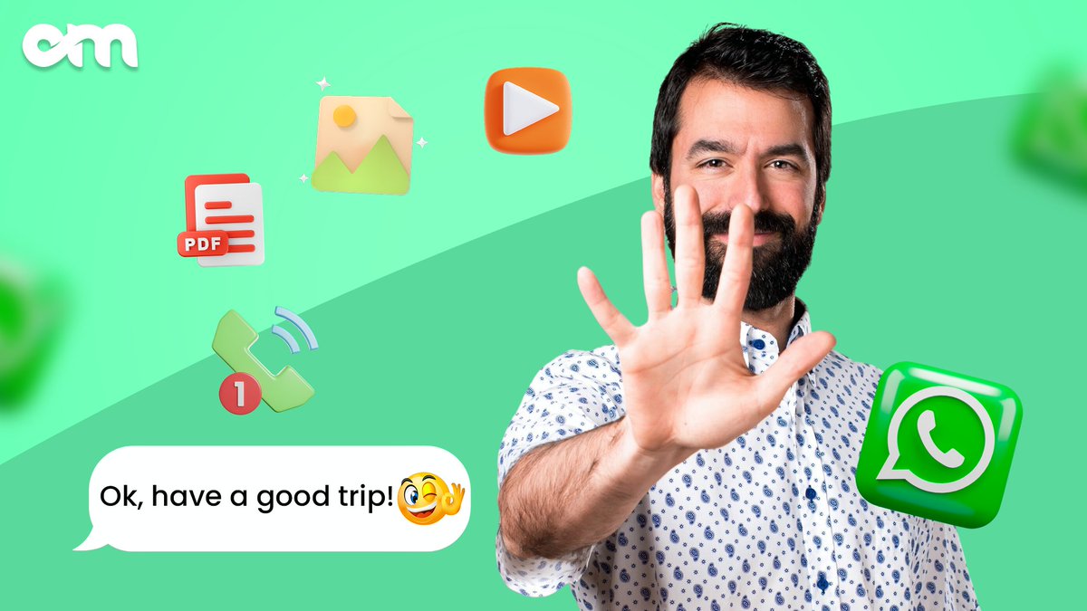 onemonitar1's tweet image. 5 Ways to Keep Your Child Safe Using WhatsApp Monitoring
onemonitar.com/blogs/5-ways-t…

#WhatsAppMonitoring #ParentalControl #ChildSafetyOnline #CyberSafety