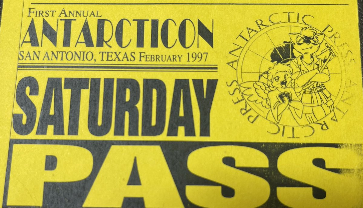 Man, memories of <a href="/APressDigital/">Antarctic Press Digital</a>.  Just found this cleaning up the garage