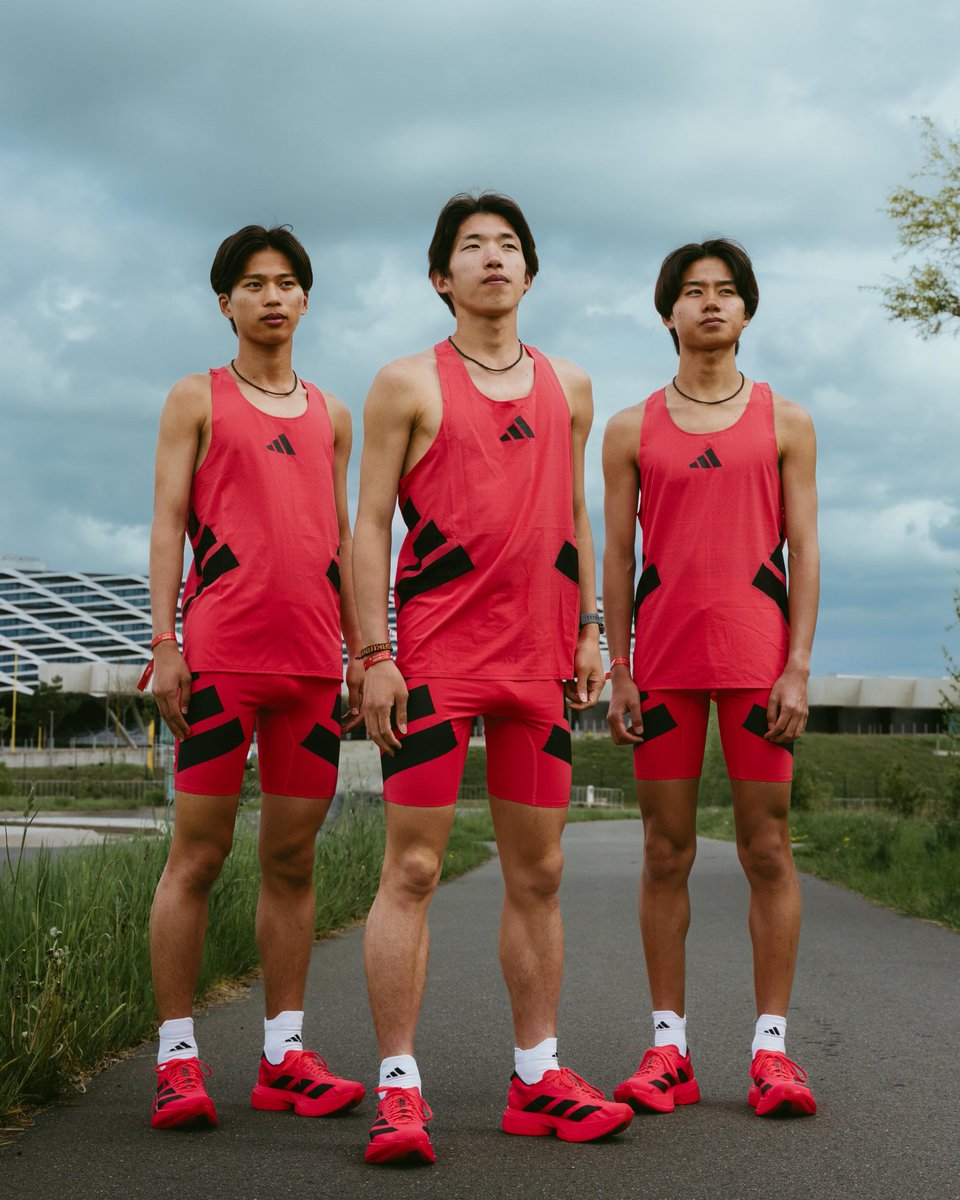 ADIZERO: ROAD TO RECORDS 2025 🌍​ 日本のランナーたちが、アディダス
