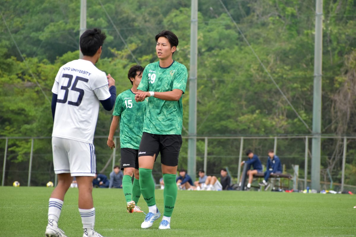 本日のトレーニングマッチで #佐古真礼 選手が実践復帰しました💚