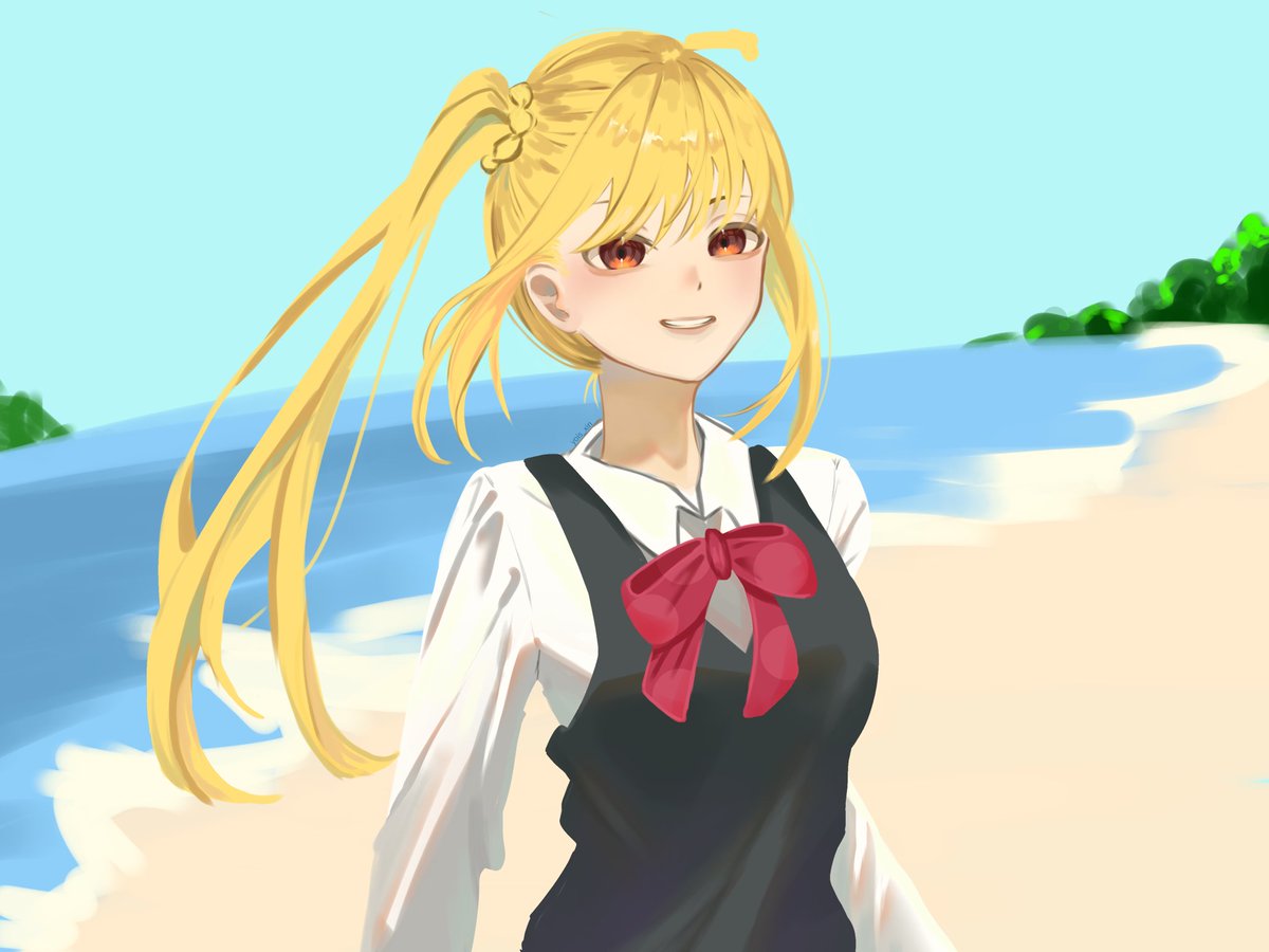 yois_xin's tweet photo. #nijika #BocchiTheRock #fanart #digitalartwork #foryoupage #foryou #fyp https://t.co/Hu4B7F2hoO