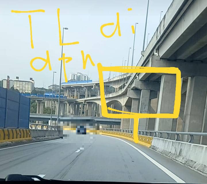TarentoV3's tweet photo. @mySUKEofficial As per now masih TIADA signboard amaran/ke simpang patut ditambah sepjg lokasi, utk driver asing ALERT. Amat bahaya drp atas x nmpk simpang.
JGN biar trajedi berulang !
@LLMrasmi @Hasni_Johor @AlexNantaLinggi @moworksmy
BOD @RoslanMdTaha
Cc @elzalyff @JeffreyTeoh https://t.co/PyzOB6854L