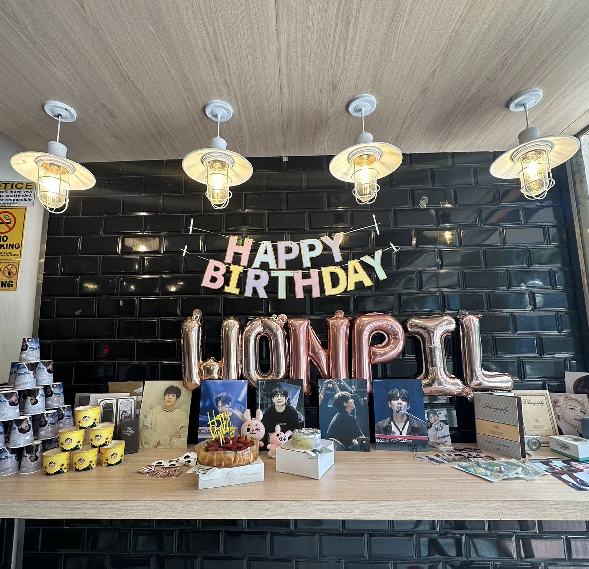 sunsetforkwp's tweet image. The celebration has begun! Come and join the Sunset Serenade for Wonpil! 🌅

#SunsetSerenadeForWonpil
#HappyWonpilDay