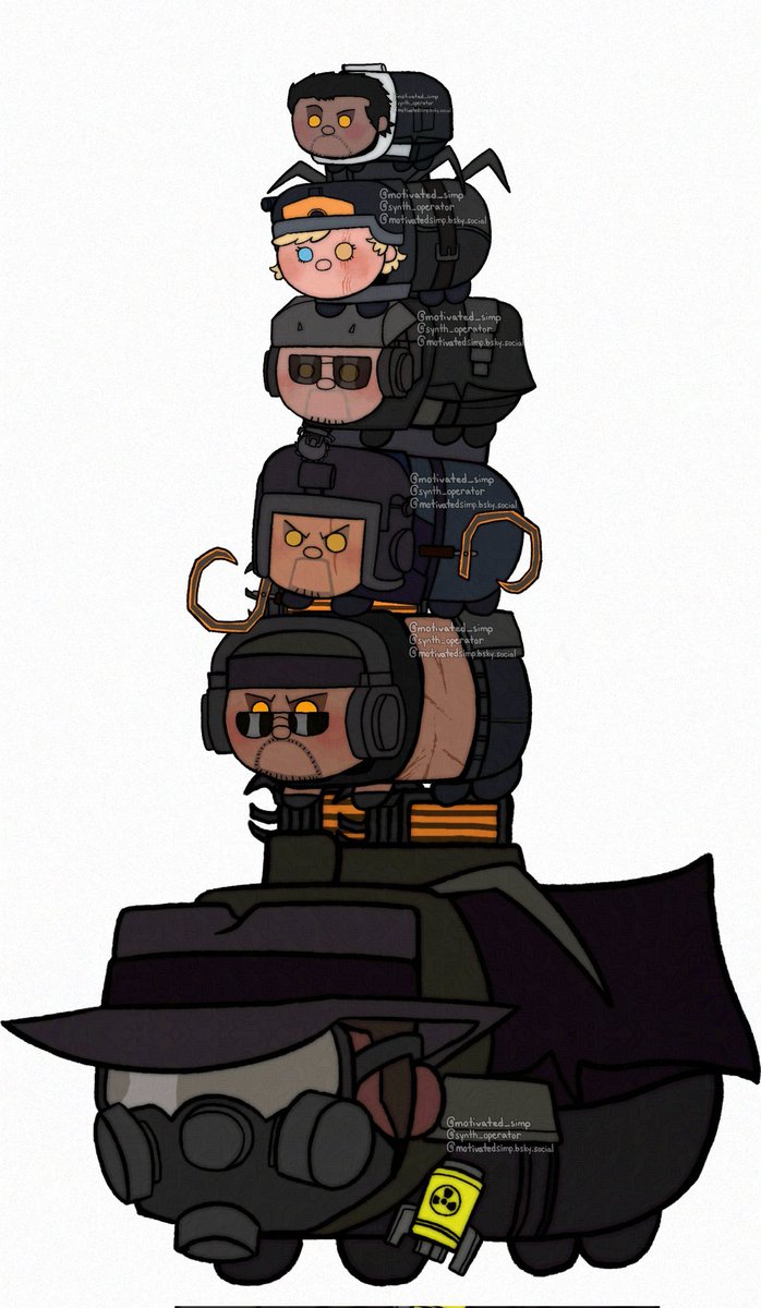 gonna stack these three up so they can be all together (requested