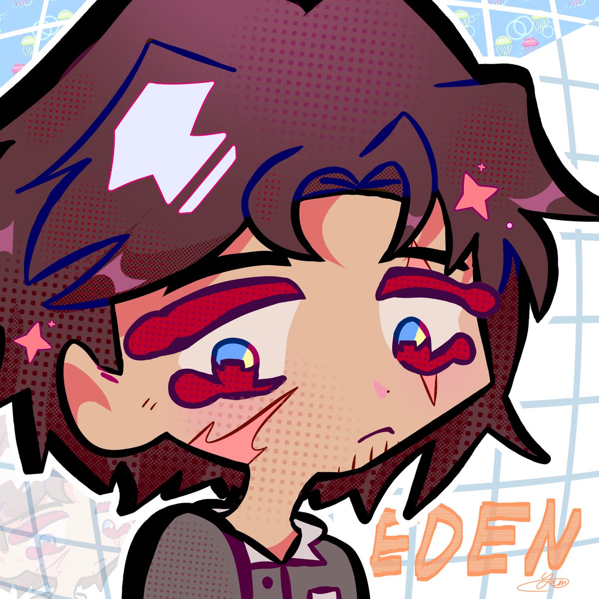 NotYam_DoL's tweet photo. Manly Eden is expired.. I'm still studying masc anatomy!

#DoL #DegreesofLewdity #Eden https://t.co/kGMM7AF3y6