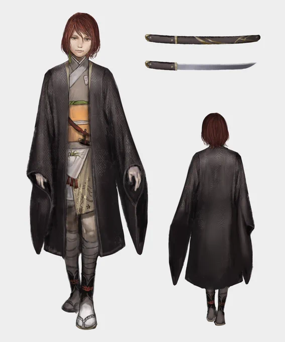 DS1/DS2/Elden Ring/Sekiro 