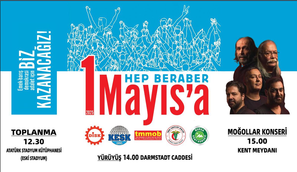 KESK1995's tweet photo. 🛑Emek,Barış,Eşitlik,Özgürlük ve Adalet
                                için
             Hep Beraber Alanlardayız! 

Bursa👇 https://t.co/tAGWPdF6yg