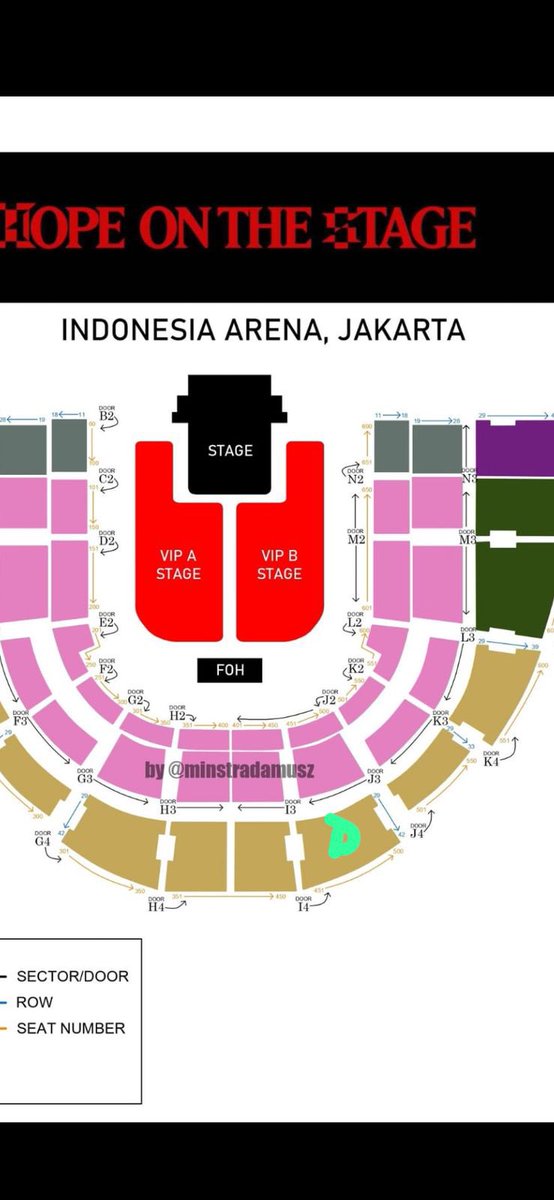 dindin_1997's tweet photo. Wts/wtt jual tiket konser jhope jakarta

💸 2.750.000 nego tipis
Day 1 cat 2 1 tix 
Di jual karena gak bisa nonton day 1 🥹
Di bantu urus sampai tiket, bandung sekitar bisa cod mulai tanggal 1 https://t.co/4M3hDmx2iz