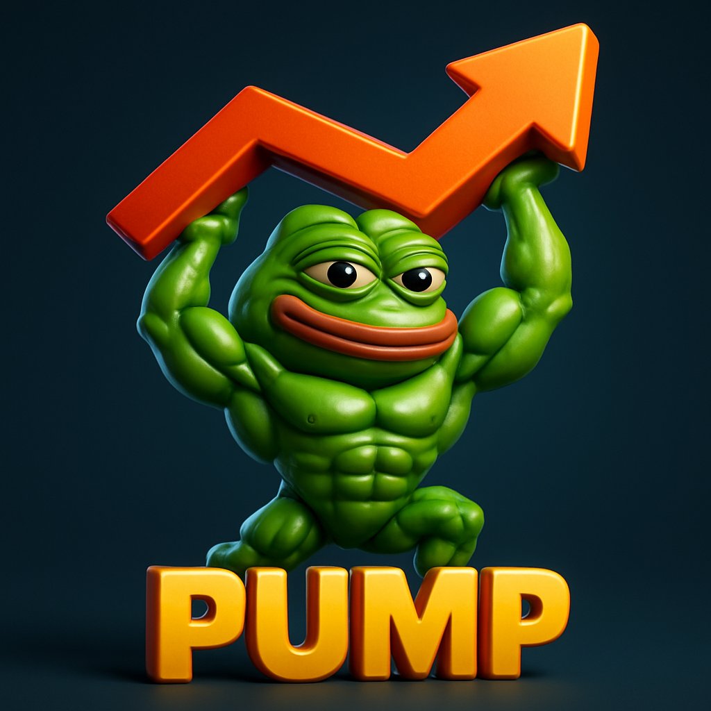 PEPE PUMP on Solana tweet media