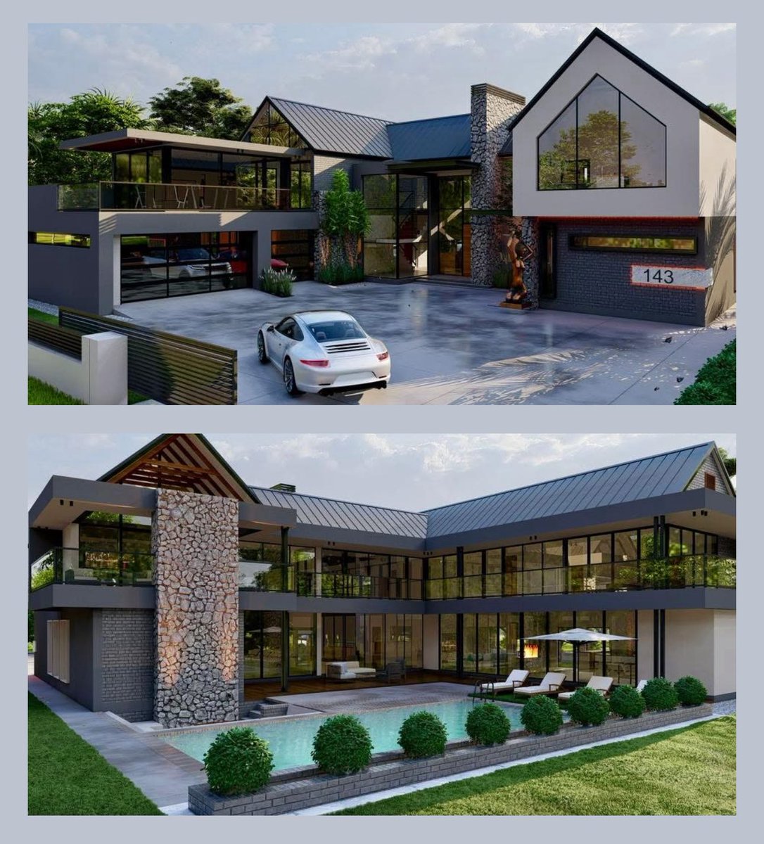 daddyhope's tweet image. 1. I want to give a shout-out to a Zimbabwean architect who has done some brilliant drawings for me and friends at very reasonable prices over the years.

Keith Nyatanga’s WhatsApp Number is;
+263 78 314 1519

Give him some work, he is a great professional.