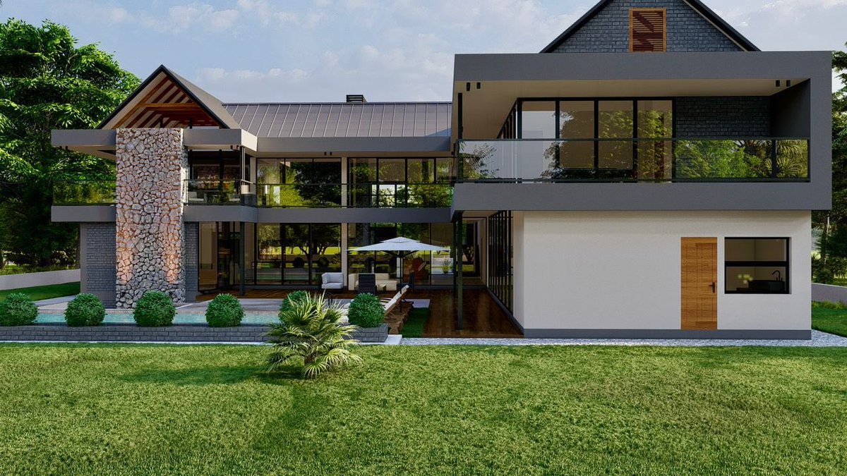 daddyhope's tweet image. 1. I want to give a shout-out to a Zimbabwean architect who has done some brilliant drawings for me and friends at very reasonable prices over the years.

Keith Nyatanga’s WhatsApp Number is;
+263 78 314 1519

Give him some work, he is a great professional.
