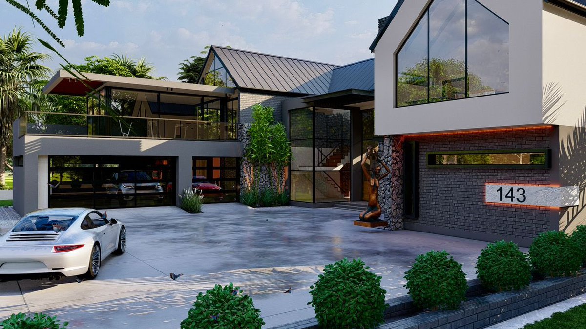 daddyhope's tweet image. 1. I want to give a shout-out to a Zimbabwean architect who has done some brilliant drawings for me and friends at very reasonable prices over the years.

Keith Nyatanga’s WhatsApp Number is;
+263 78 314 1519

Give him some work, he is a great professional.
