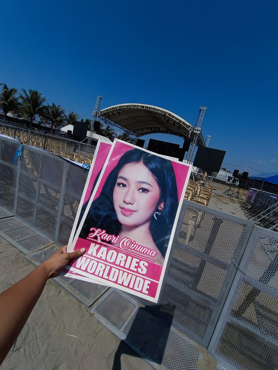 kaoxtine_12's tweet photo. See you @kaori_oinuma 

#KaoriOinuma https://t.co/tznLfAYefv