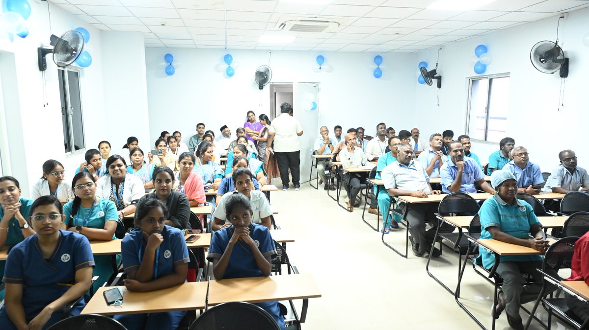 MadrasMedical's tweet image. On this Special day, we’re taking a moment to celebrate the birthdays of our amazing staff members for this April month!!

#mmmhospital #themadrasmedicalmission #aprilmonth #birthdaycelebration #employeebirthdaycelebration #Aprilmonthbirthday