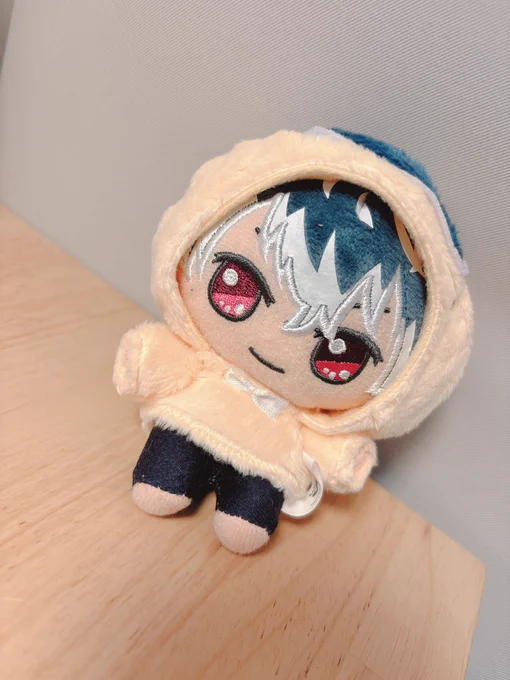 赤ちゃんすぎる…スコーンたべようねえ 