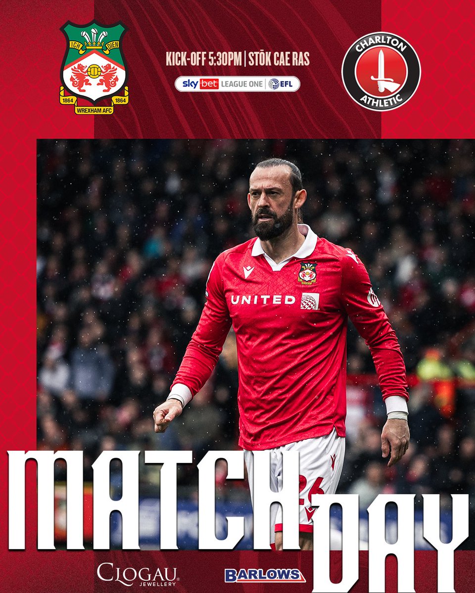 Wrexham AFC tweet media