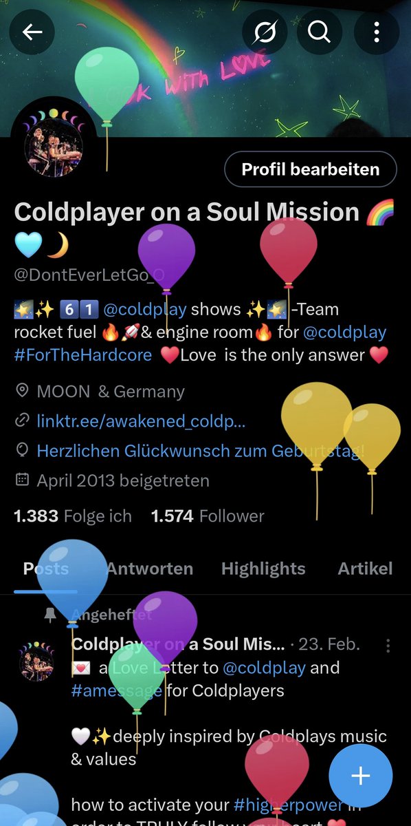 Coldplayer on a Soul Mission 🌈🩵🌙 tweet media