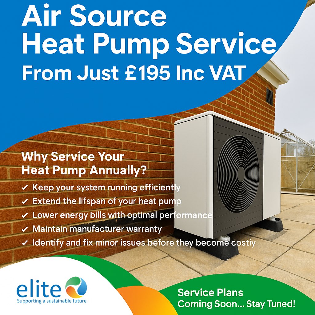 elitehull's tweet photo. Make sure your heat pump is in top condition with a service.

#heatpumps #airsource #GreenEnergy #daikin #ideal #vailliant and more….. 

Call elite on 01482 770550 https://t.co/HGgw1QdIuR